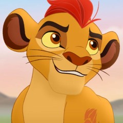 The Lion Guard Kion It Is Time