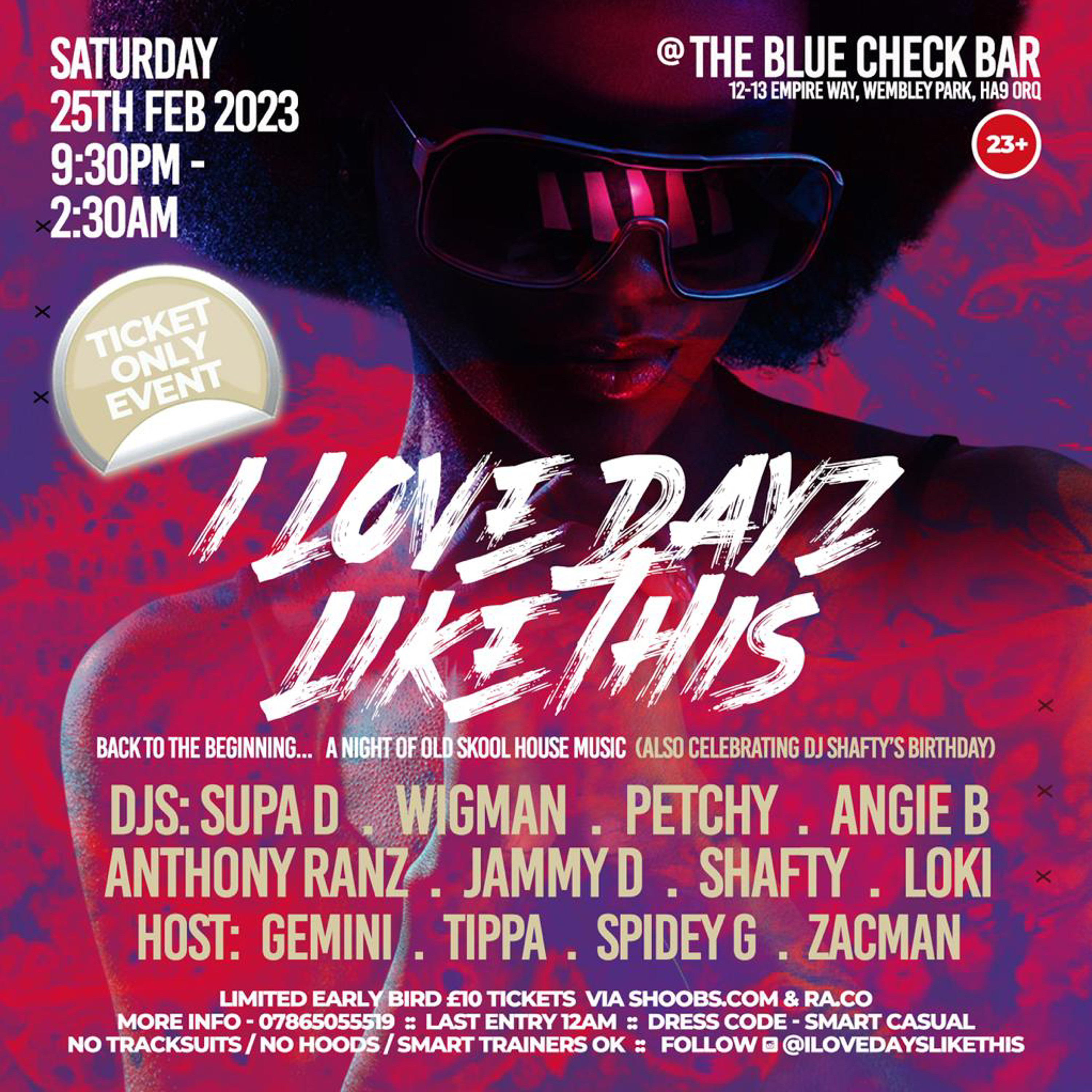 Jammy D Live in the Mix