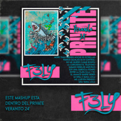 Daddy Yankee X Plan B X Lirico En La Casa - Sabado Rebelde Muevelo (F3LY Mashup)