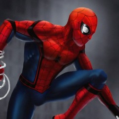 spiderman costume mask calm background music (FREE DOWNLOAD)