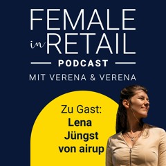 FIR #02 Lena Jüngst - mit Air up von der Bachelorarbeit zur Millionenidee