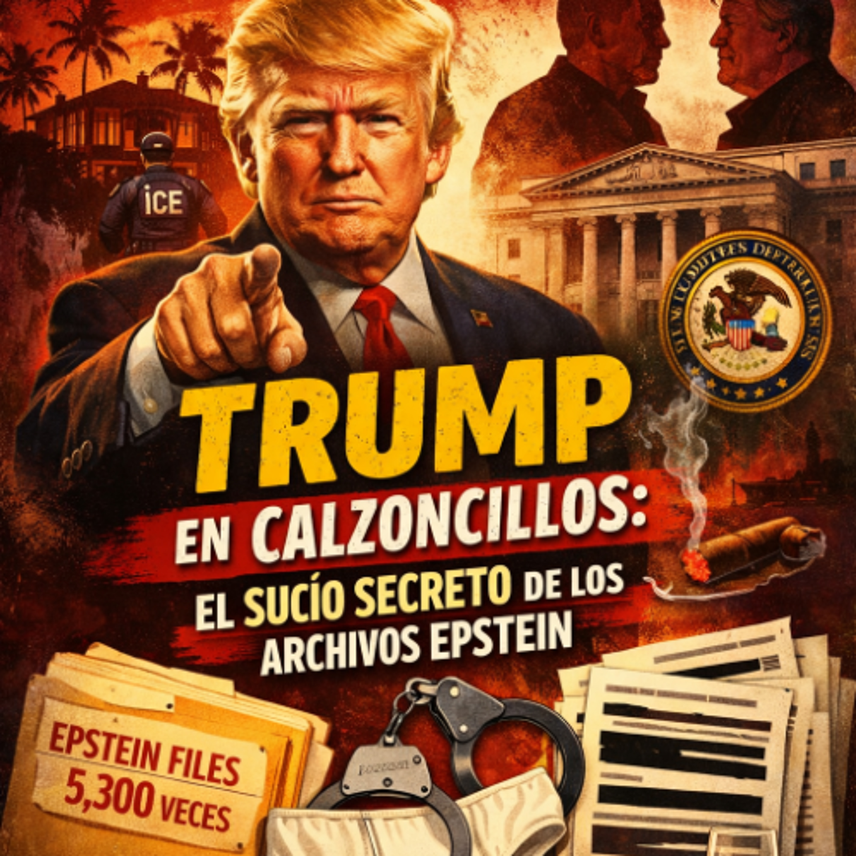 Portada de El ChupaCast