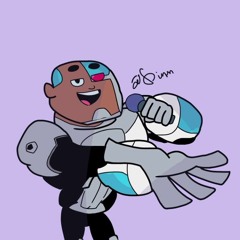Shining Like Diamonds-Cyborg(Teen Titans Go)