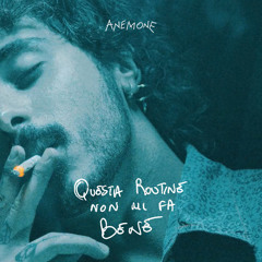 Questa routine non mi fa bene