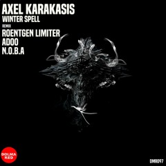 Axel Karakasis - Winter Spell (Adoo Remix)[DOLMA RED]