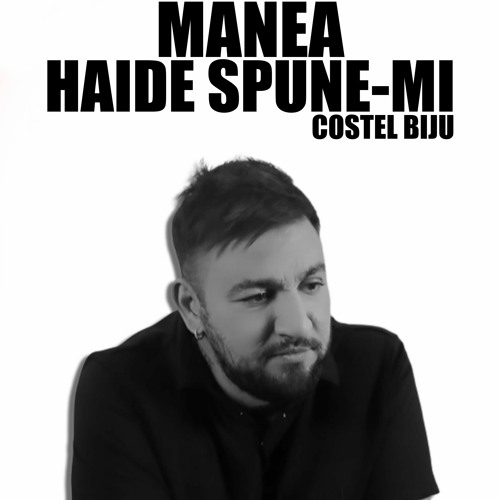 MANEA HAIDE SPUNE-MI