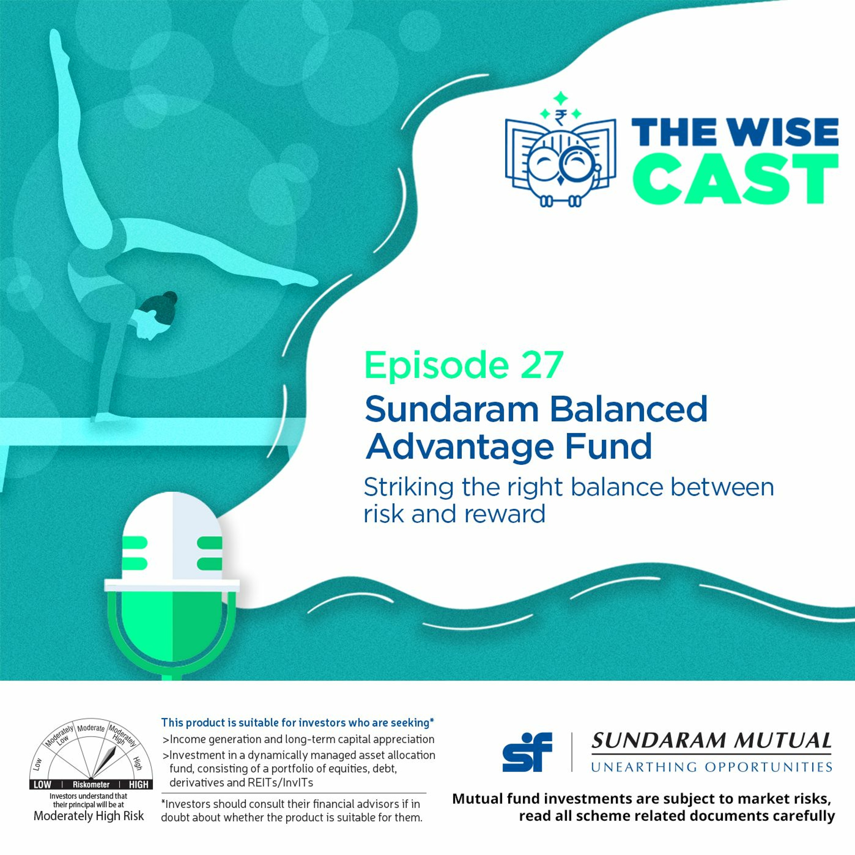 The Wise Cast by Sundaram Mutual