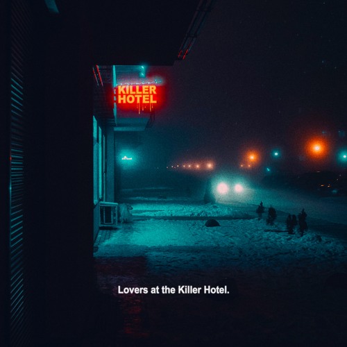 LOVERS AT THE KILLER HOTEL