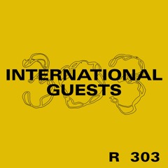 International Guests・海外ゲスト