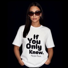 If you only knew (English Version)