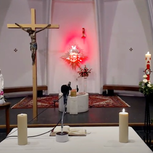 Stream Messe intercontinentale depuis SainteThérèse à Lausanne avec l