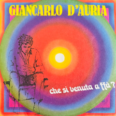 Giancarlo D'auria - Follia