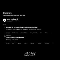COMEBACK