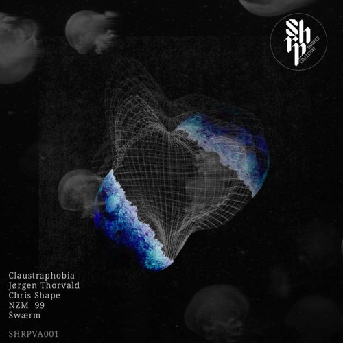 PREMIERE: Swærm - Manipulation [Sharped Records]