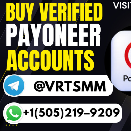 Trusted Platforms to Purchase Verified Payoneer Accounts Fast