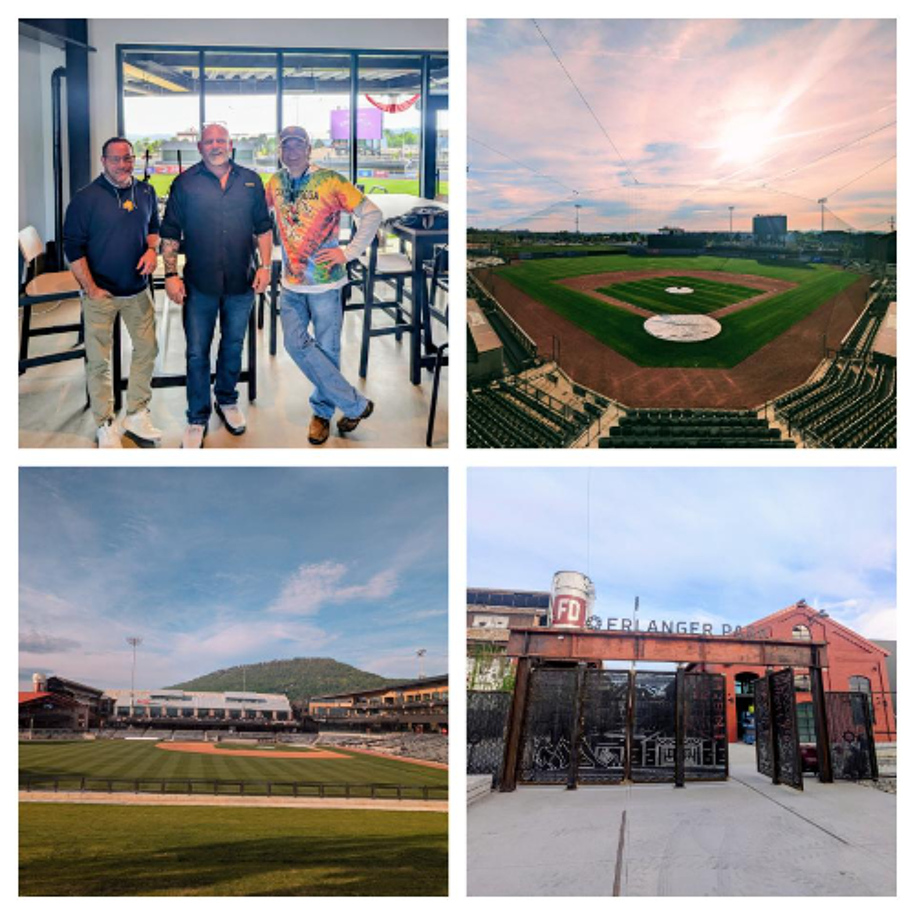 StoneOnAir:  At The New Ball Game episode artwork