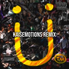 Diplo & Skrillex - Where Are Ü Know w Justin Bieber (Kaisemotions Remix)