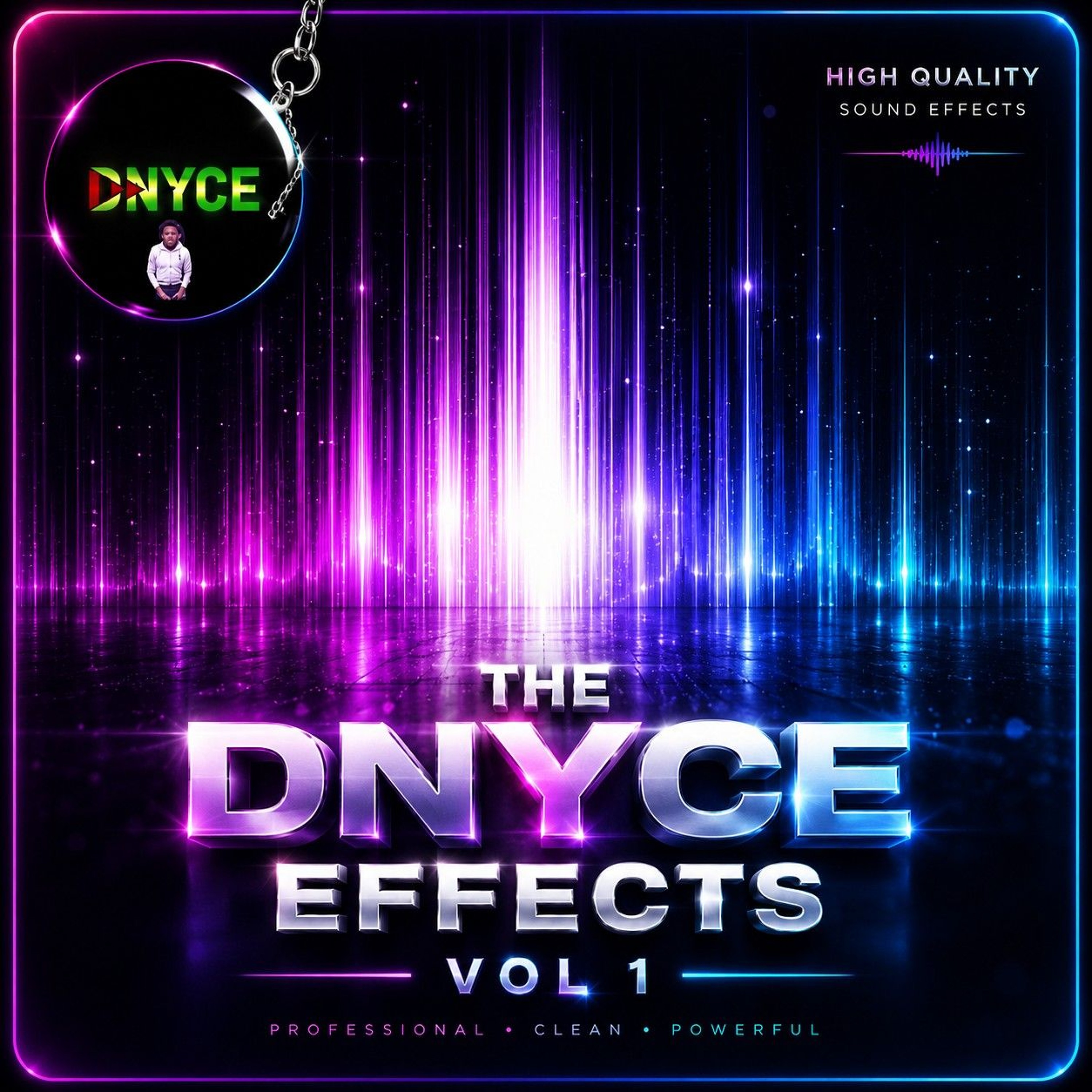 The DNYCE Effect Vol 1 episode artwork