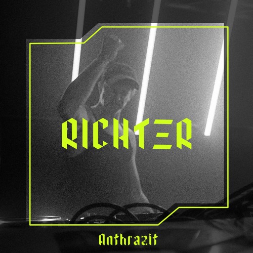 ANTHRAZIT CAST 12 - RICHTΞR - GLEIS 3 10.09.