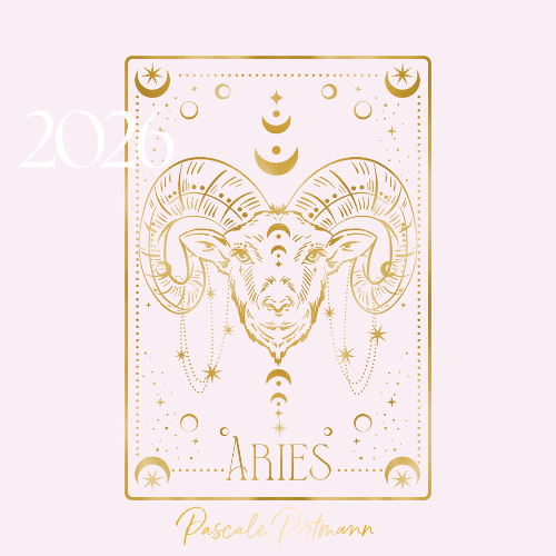 AstroCast#57 WIDDER - Astrologischer Jahrestrend 2026 WIDDER «Follow your call!»