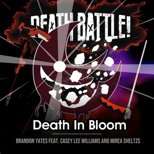 Death In Bloom - Death Battle (feat. Casey Lee Williams & Mirea Sheltzs) | Ruby vs Maka Theme
