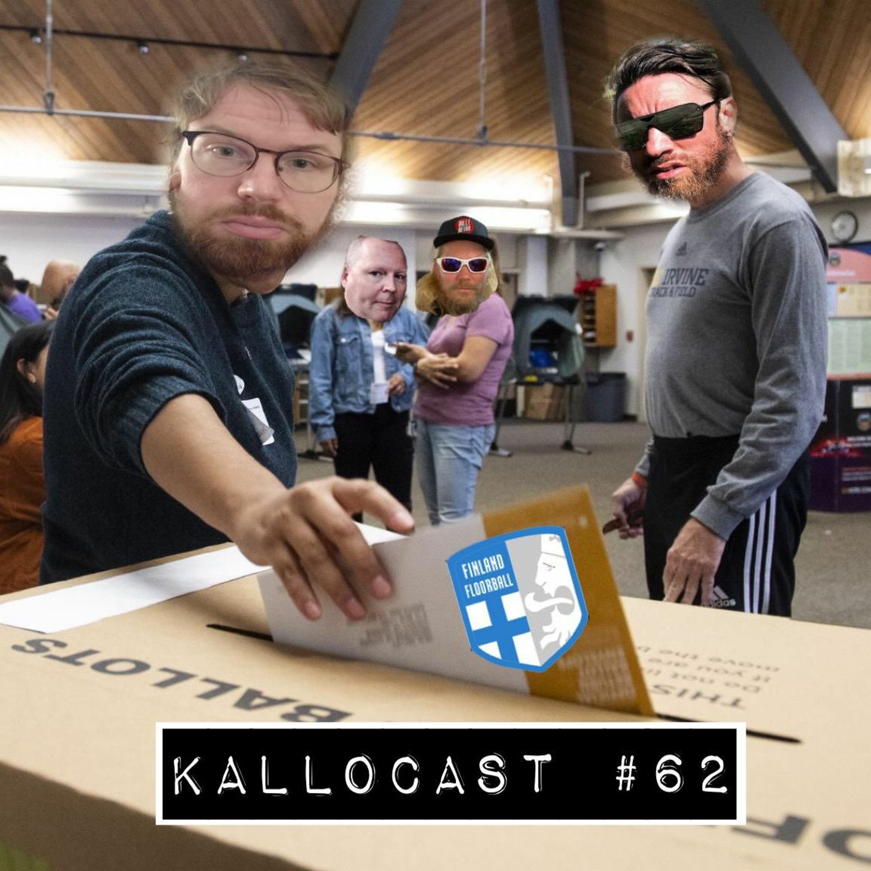 Pääkallon podcastit