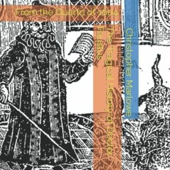 [GET] PDF 📒 The Tragical History of Doctor Faustus: From the Quarto of 1604 by  Chri