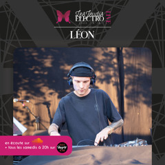 Check This Sound - LEON - Live aux JEUDIS ELECTRO 2025 (2025-09-06)