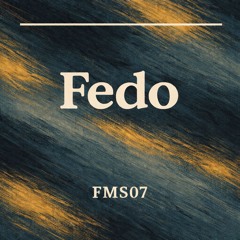 Forenyl Mix Series 07 - Fedo
