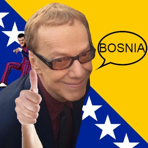Danny Elfman Goes to Bosnia