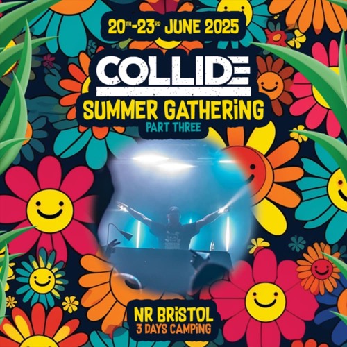 Jason Nawty Producers set- Collide Teaser (HARD TRANCE TO HARD HOUSE )