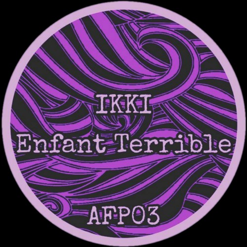 IKKI - ENFANT TERRIBLE (AFP03)