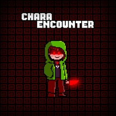 Chara encounter [DustShift: DustHope]