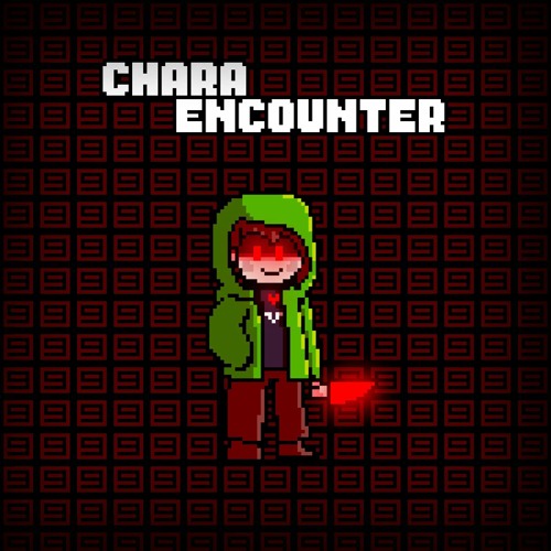 Chara encounter [DustShift: DustHope]