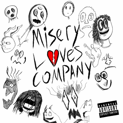 Stream briantooreal | Listen to Misery Loves Company playlist online for  free on SoundCloud