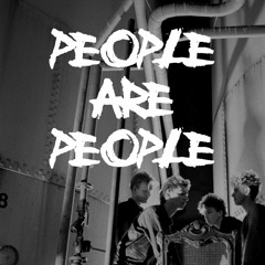Stream People Are People (Depeche Mode Cover) by Dark Mode Project