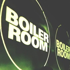 BOILER ROOM