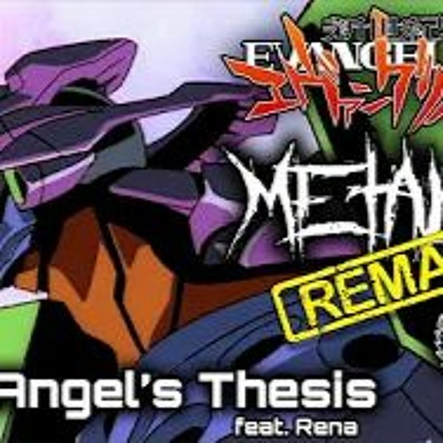 a cruel angel's thesis metal cover