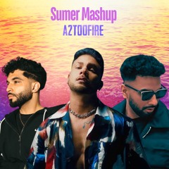 Summer Vibe Mashup | Tegi Pannu, Prabh Singh, Navaan Sandhu & Mickey Singh