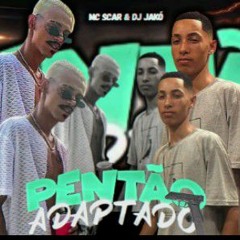 XXX MC SCAR feat. DJ JAKÓ - PENTÃO ADAPTADO (130BPM) BEAT SERIE GOLD