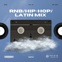 RnB/Hip-Hop/Latin mix #1 - Live at Villan-to beach football event