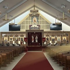 Commemoration of the Saints - Fr Peter Saad