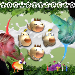 Yogurttspend $pikmin