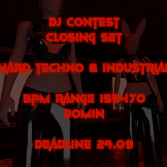STRILLKA DJ CONTEST DENZEL