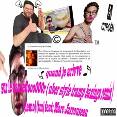 KAN J’ARriv danLECLUB (Uber style tramp bazinga RMIX) (demo)tm FEATMZRCJARROUSSO