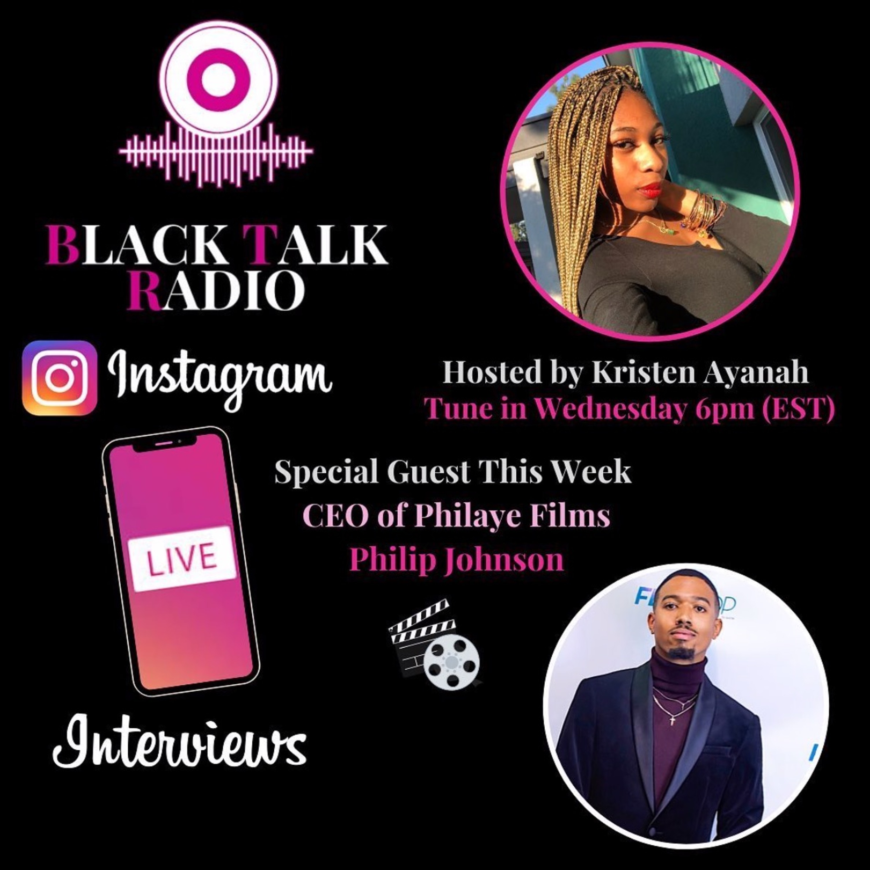 Black Talk Radio