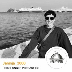 Janinja 3000 - Heißhunger 063