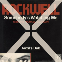 MJ - Somebody's Watching Me
