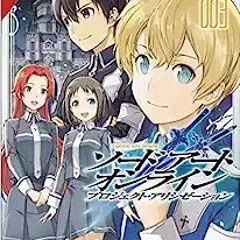 Read Book Sword Art Online: Project Alicization, Vol. 3 (manga) (Sword Art Online: Project Alic