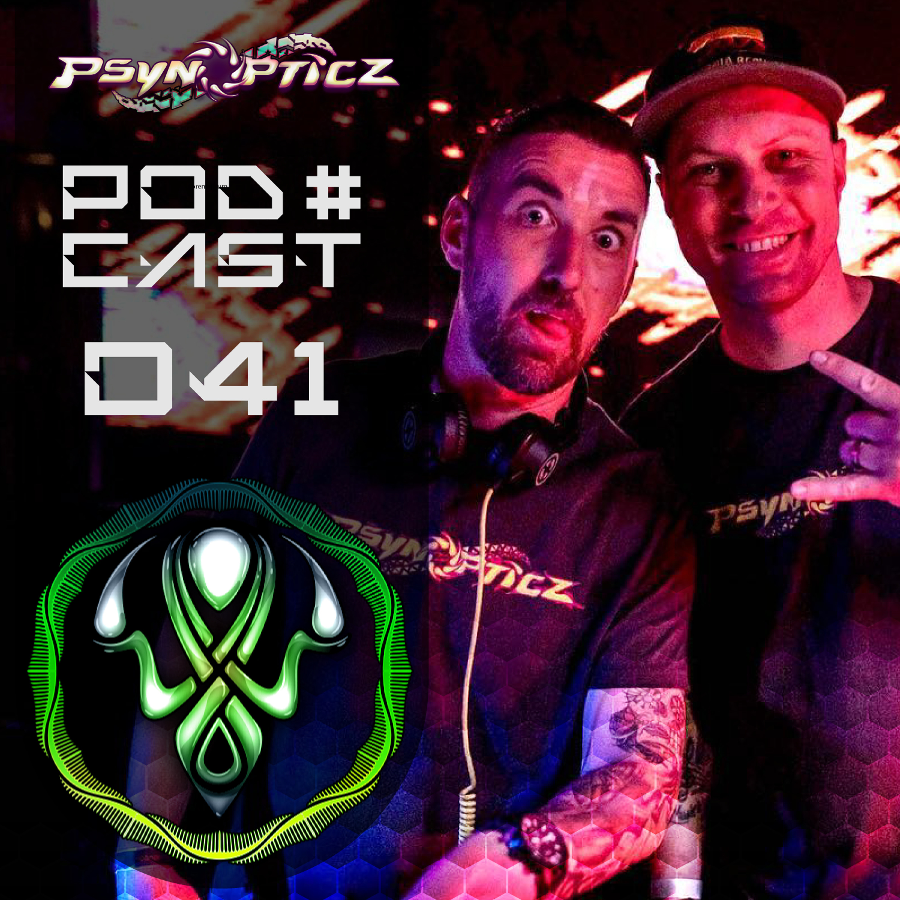 PsynOpticz Records - Psytrance